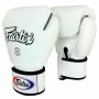 Детские Боксерские Перчатки Fairtex BGV1 Тайский Бокс Белые